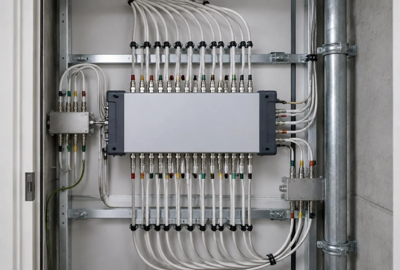 Multiswitch Sistemi